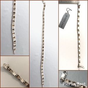 Judith Jack hinged 925 Bracelet(one)